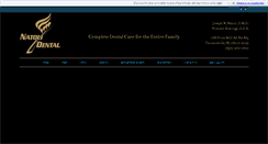 Desktop Screenshot of josephnatolidmd.com